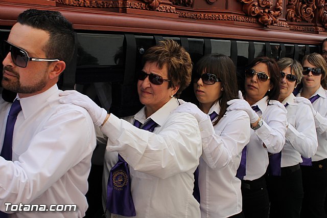 Domingo de Ramos (Iglesia Santiago). Semana Santa 2013 - 385