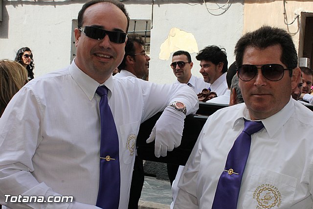 Domingo de Ramos (Iglesia Santiago). Semana Santa 2013 - 391