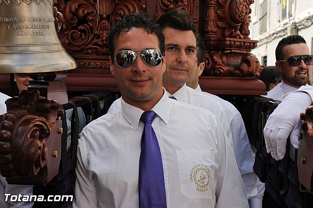 Domingo de Ramos (Iglesia Santiago). Semana Santa 2013 - 392