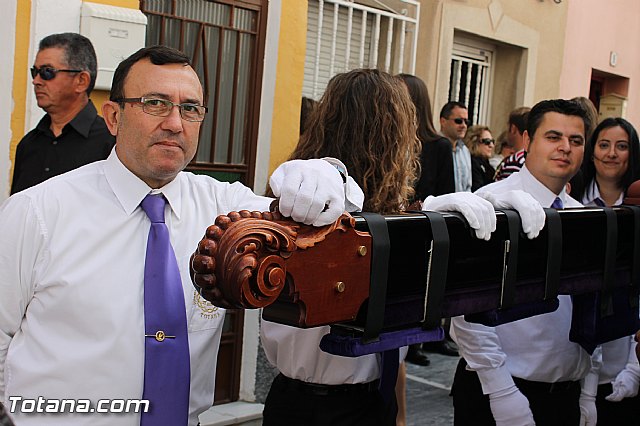 Domingo de Ramos (Iglesia Santiago). Semana Santa 2013 - 394