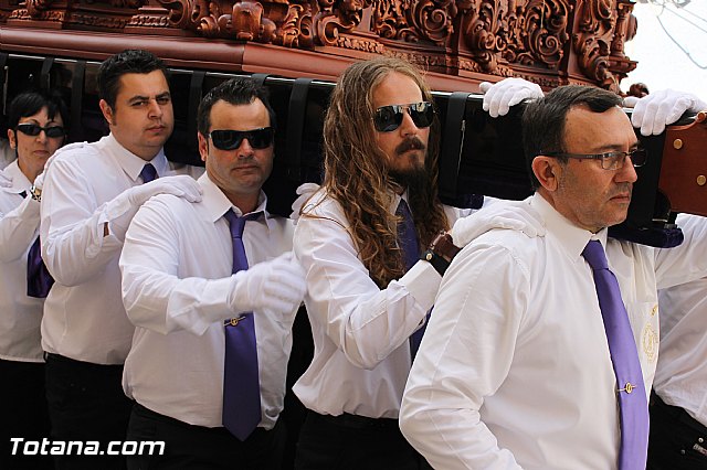 Domingo de Ramos (Iglesia Santiago). Semana Santa 2013 - 399