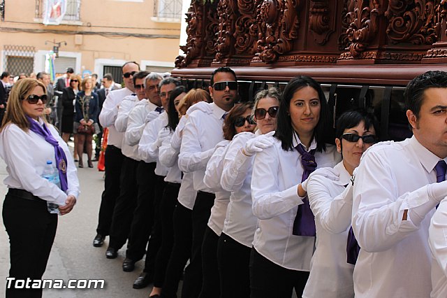 Domingo de Ramos (Iglesia Santiago). Semana Santa 2013 - 400
