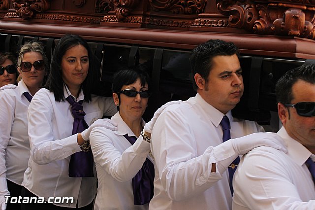 Domingo de Ramos (Iglesia Santiago). Semana Santa 2013 - 401
