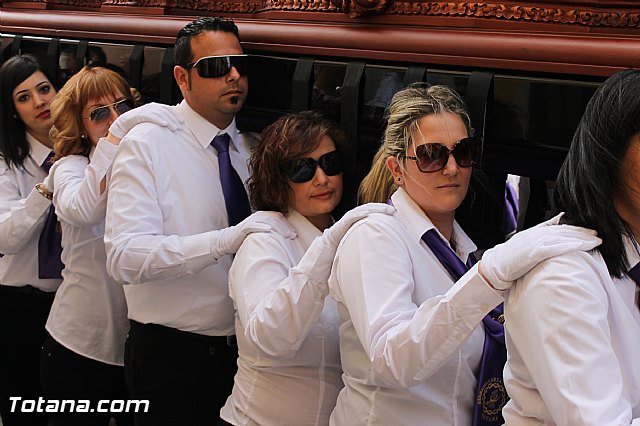 Domingo de Ramos (Iglesia Santiago). Semana Santa 2013 - 402