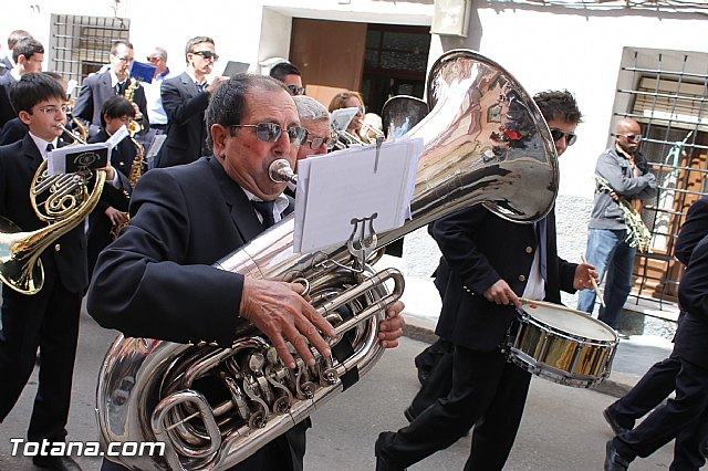 Domingo de Ramos (Iglesia Santiago). Semana Santa 2013 - 412