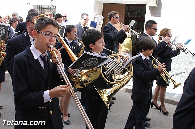 Domingo de Ramos (Iglesia Santiago). Semana Santa 2013 - 413