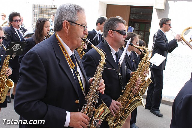 Domingo de Ramos (Iglesia Santiago). Semana Santa 2013 - 414