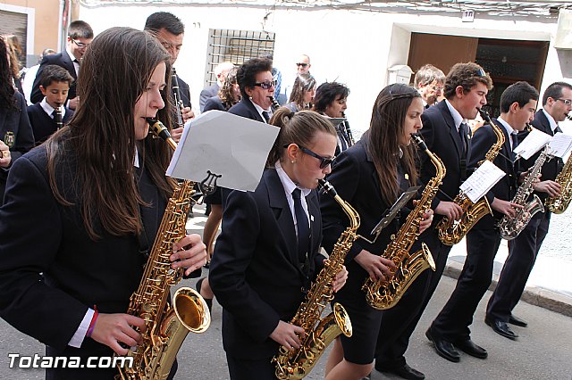 Domingo de Ramos (Iglesia Santiago). Semana Santa 2013 - 415