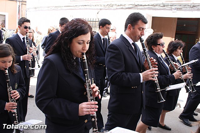 Domingo de Ramos (Iglesia Santiago). Semana Santa 2013 - 416