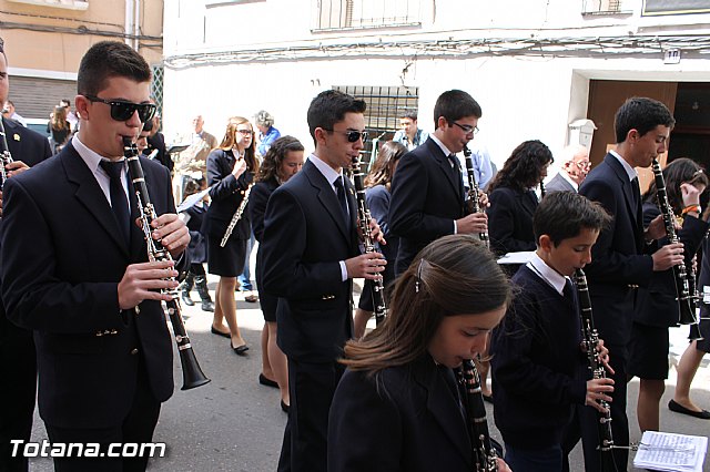 Domingo de Ramos (Iglesia Santiago). Semana Santa 2013 - 417