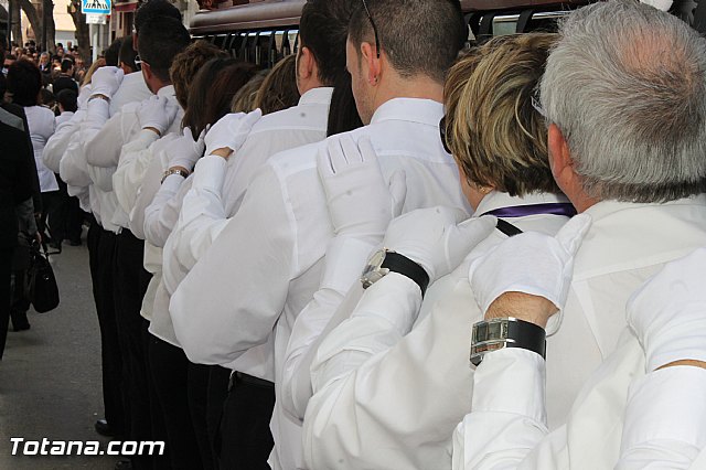 Domingo de Ramos (Iglesia Santiago). Semana Santa 2013 - 420