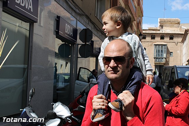 Domingo de Ramos (Iglesia Santiago). Semana Santa 2013 - 423