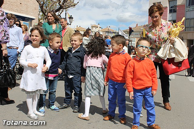Domingo de Ramos (Iglesia Santiago). Semana Santa 2013 - 425