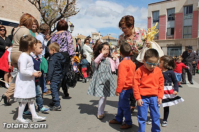 Domingo de Ramos (Iglesia Santiago). Semana Santa 2013 - 426