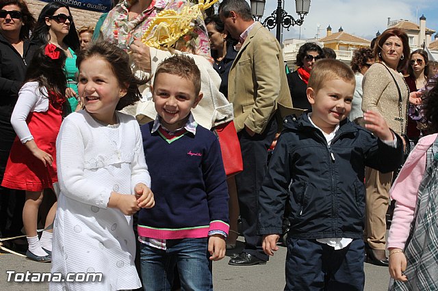 Domingo de Ramos (Iglesia Santiago). Semana Santa 2013 - 428