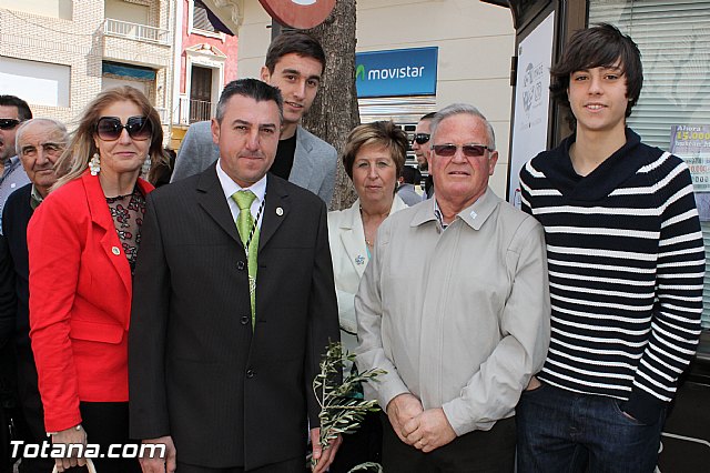 Domingo de Ramos (Iglesia Santiago). Semana Santa 2013 - 430