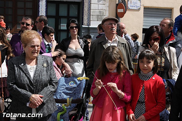 Domingo de Ramos (Iglesia Santiago). Semana Santa 2013 - 433