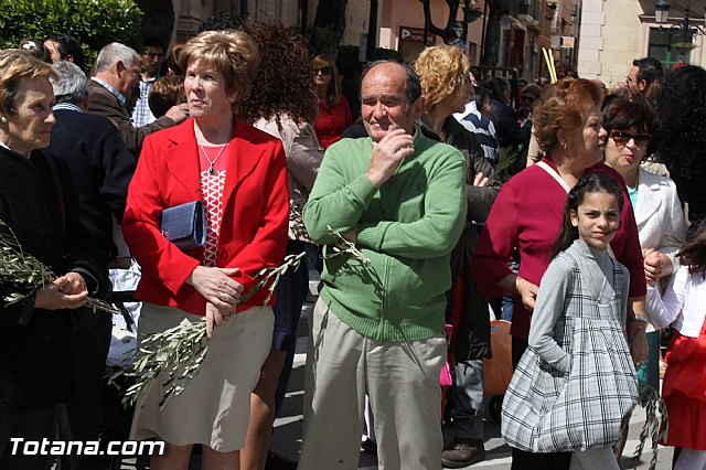 Domingo de Ramos (Iglesia Santiago). Semana Santa 2013 - 434
