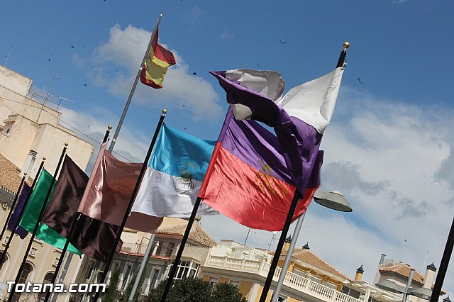 Domingo de Ramos (Iglesia Santiago). Semana Santa 2013 - 439