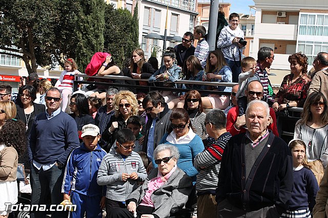 Domingo de Ramos (Iglesia Santiago). Semana Santa 2013 - 446