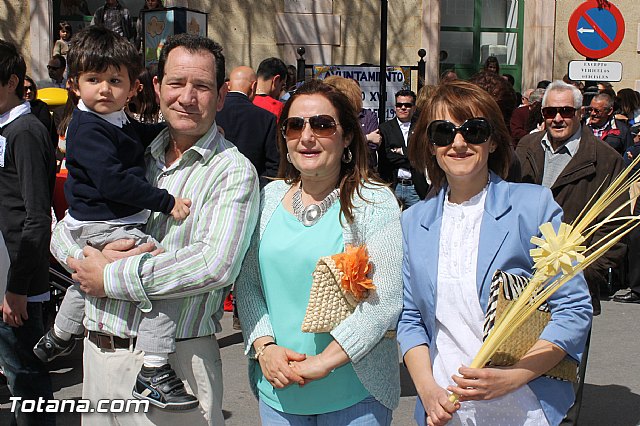 Domingo de Ramos (Iglesia Santiago). Semana Santa 2013 - 447