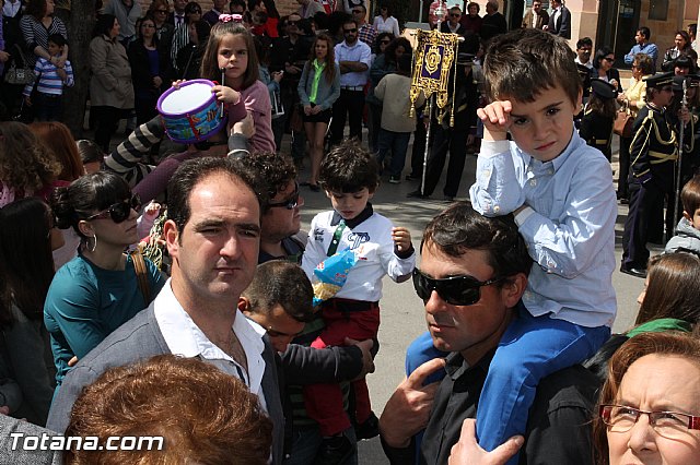 Domingo de Ramos (Iglesia Santiago). Semana Santa 2013 - 448