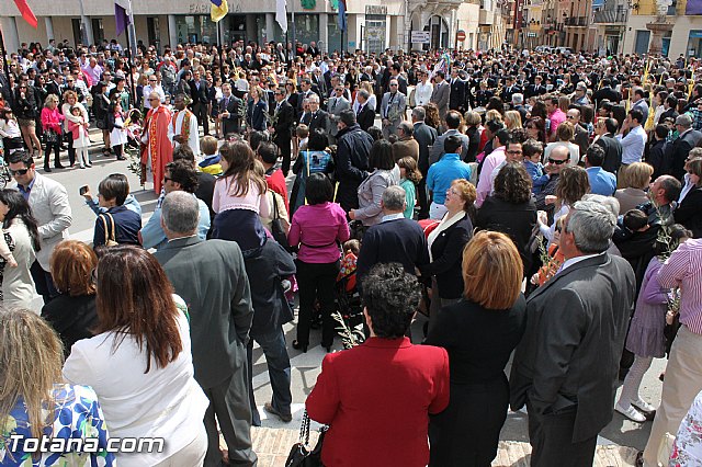 Domingo de Ramos (Iglesia Santiago). Semana Santa 2013 - 451