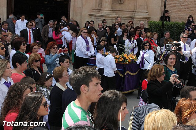 Domingo de Ramos (Iglesia Santiago). Semana Santa 2013 - 454