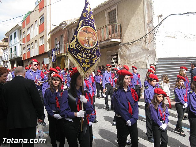Domingo de Ramos (Convento). Semana Santa 2013 - 3