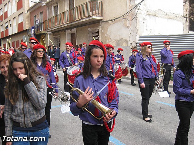 Domingo de Ramos (Convento). Semana Santa 2013 - 4
