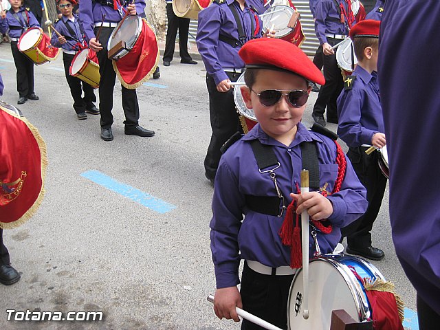 Domingo de Ramos (Convento). Semana Santa 2013 - 5