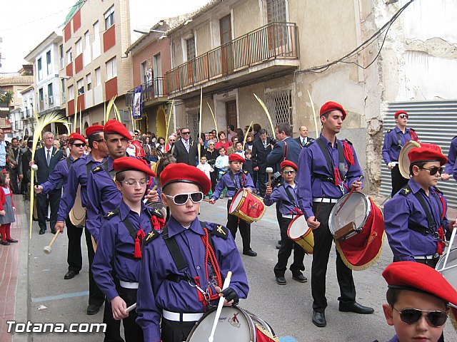 Domingo de Ramos (Convento). Semana Santa 2013 - 6