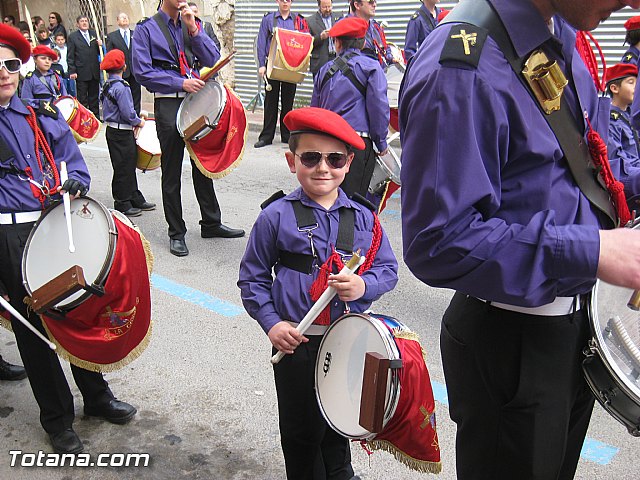 Domingo de Ramos (Convento). Semana Santa 2013 - 7