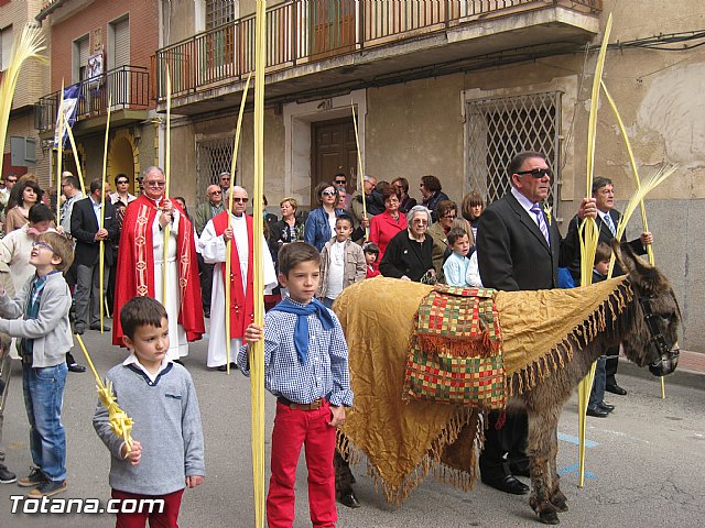 Domingo de Ramos (Convento). Semana Santa 2013 - 8