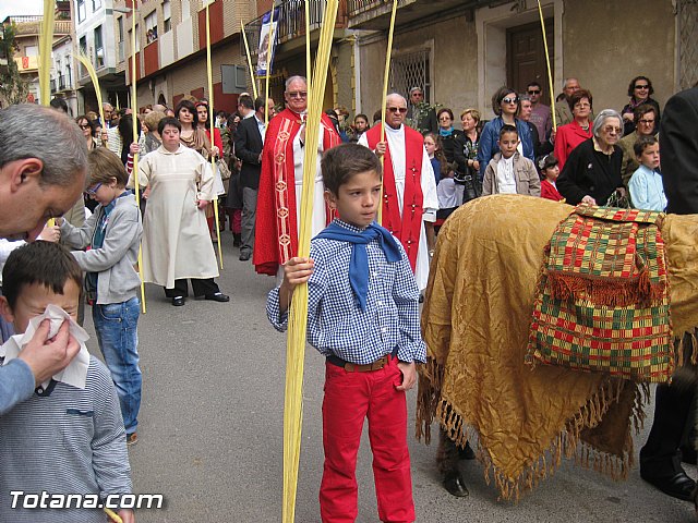 Domingo de Ramos (Convento). Semana Santa 2013 - 9