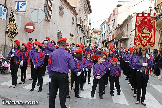 Domingo de Ramos (Convento). Semana Santa 2013 - 16