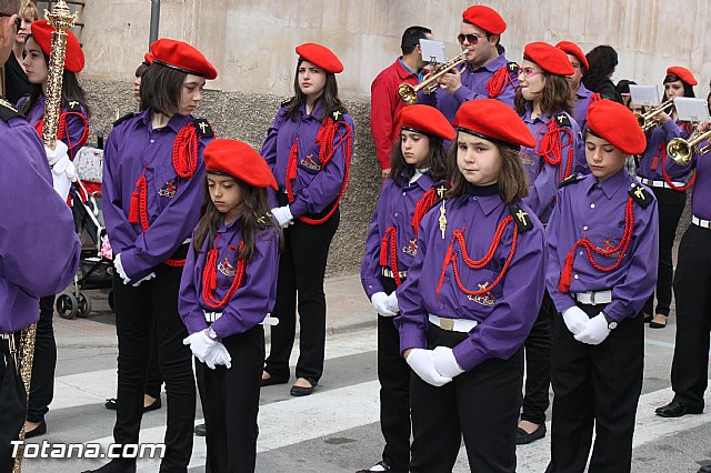 Domingo de Ramos (Convento). Semana Santa 2013 - 17