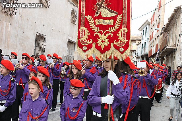Domingo de Ramos (Convento). Semana Santa 2013 - 18