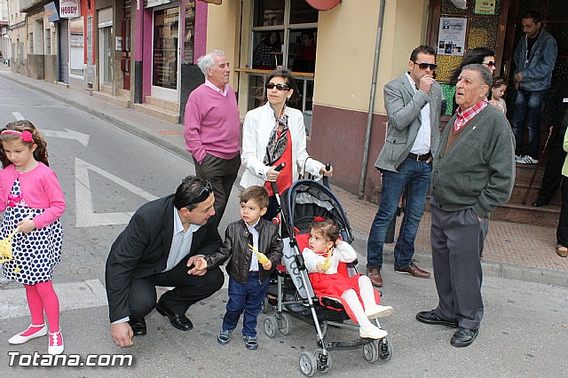 Domingo de Ramos (Convento). Semana Santa 2013 - 19
