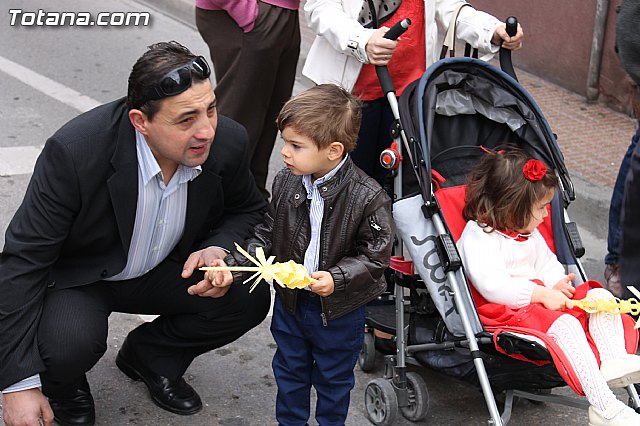 Domingo de Ramos (Convento). Semana Santa 2013 - 20