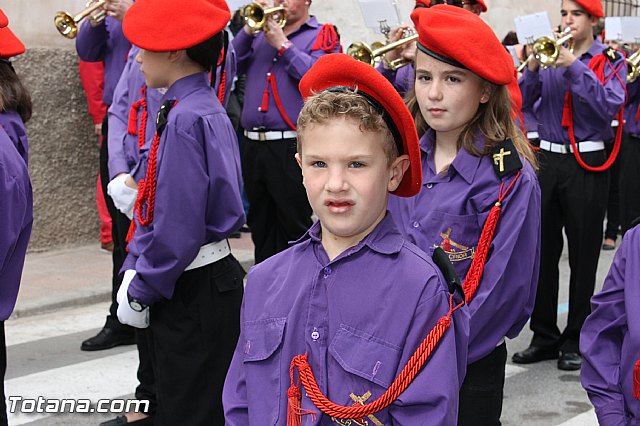 Domingo de Ramos (Convento). Semana Santa 2013 - 21
