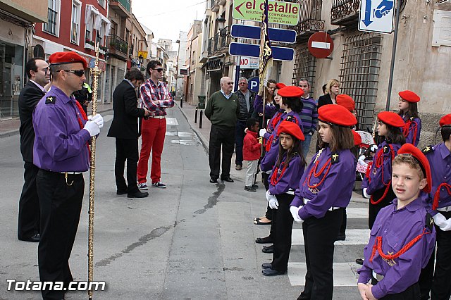 Domingo de Ramos (Convento). Semana Santa 2013 - 24