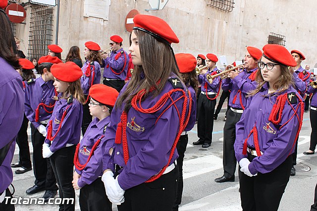 Domingo de Ramos (Convento). Semana Santa 2013 - 25