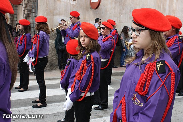 Domingo de Ramos (Convento). Semana Santa 2013 - 26