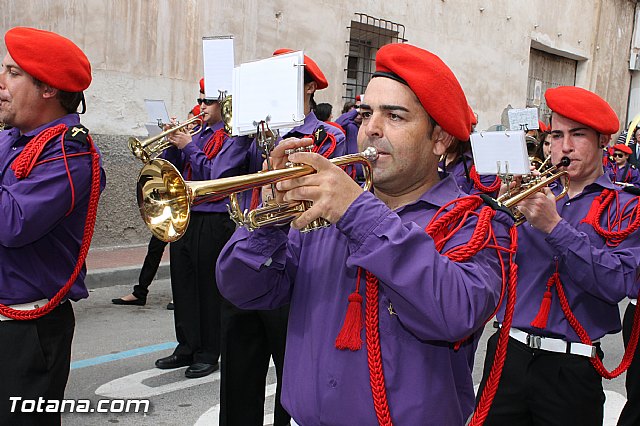 Domingo de Ramos (Convento). Semana Santa 2013 - 27