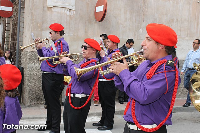 Domingo de Ramos (Convento). Semana Santa 2013 - 28