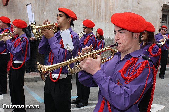 Domingo de Ramos (Convento). Semana Santa 2013 - 29
