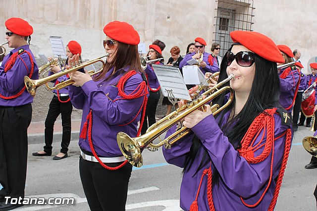Domingo de Ramos (Convento). Semana Santa 2013 - 30