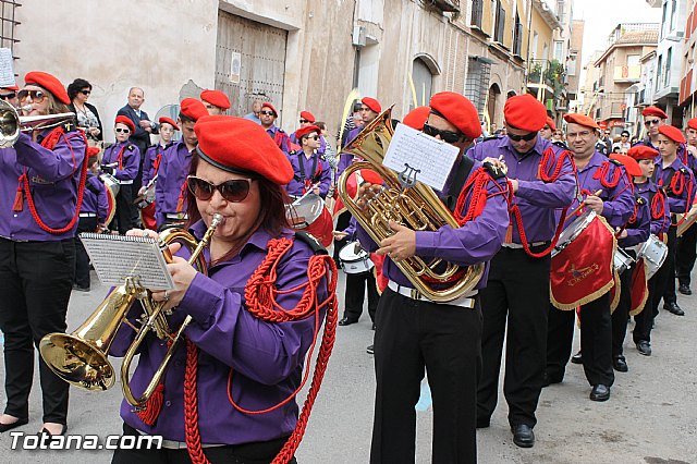 Domingo de Ramos (Convento). Semana Santa 2013 - 31
