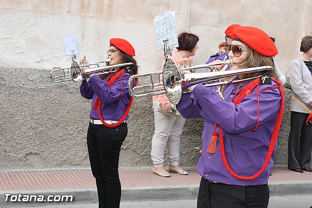 Domingo de Ramos (Convento). Semana Santa 2013 - 32